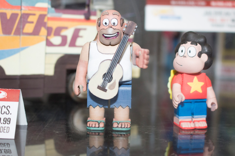 Illustration for article titled My Favorite Images From Toy Fair 2017 Day Two